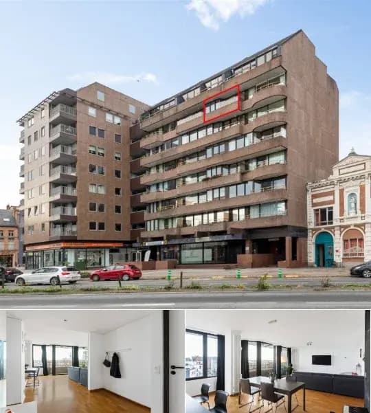 Apartment for sale