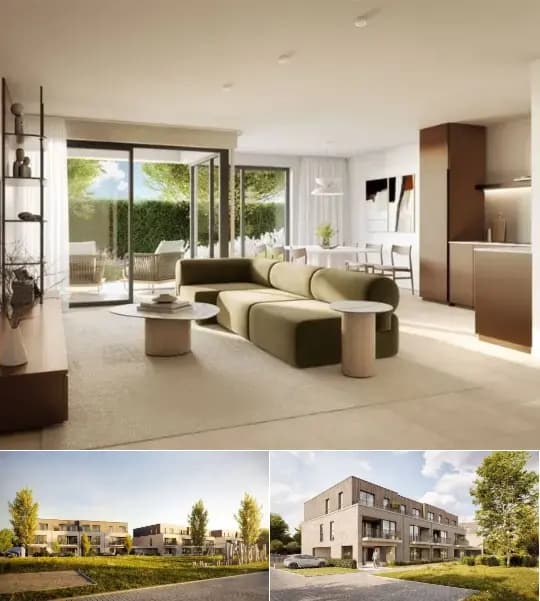 Apartment for sale (New construction project)