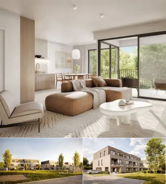 Apartment for sale (New construction project)
