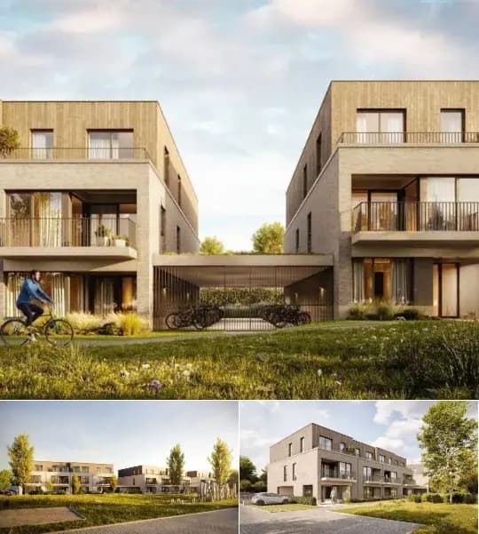 Apartment for sale (New construction project)