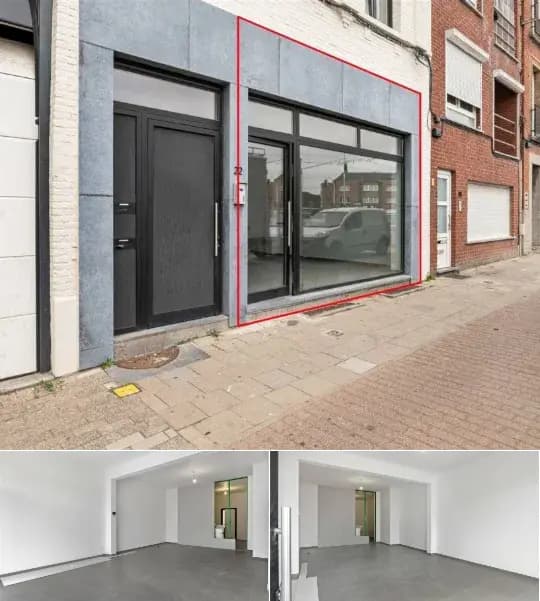 Commercial building for sale