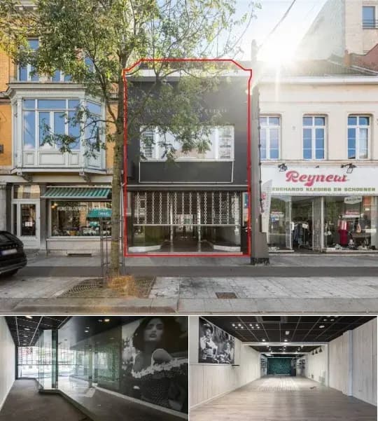 Commercial building for sale