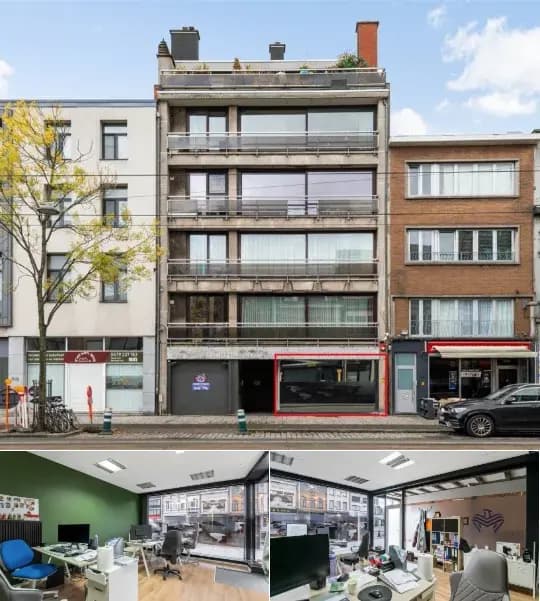 Commercial building for sale