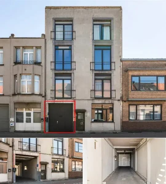 Industrial building for sale