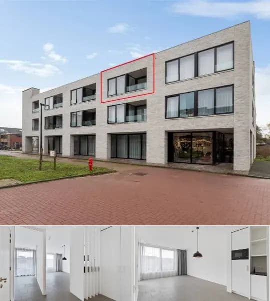 Apartment for sale (New construction project)