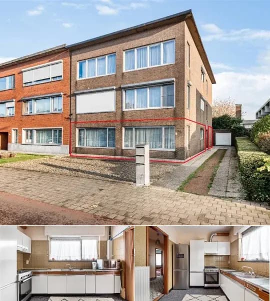 Ground floor for sale