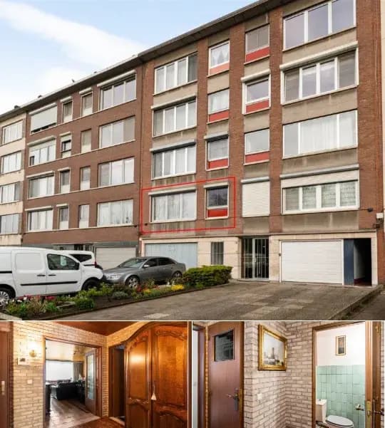 Apartment for sale