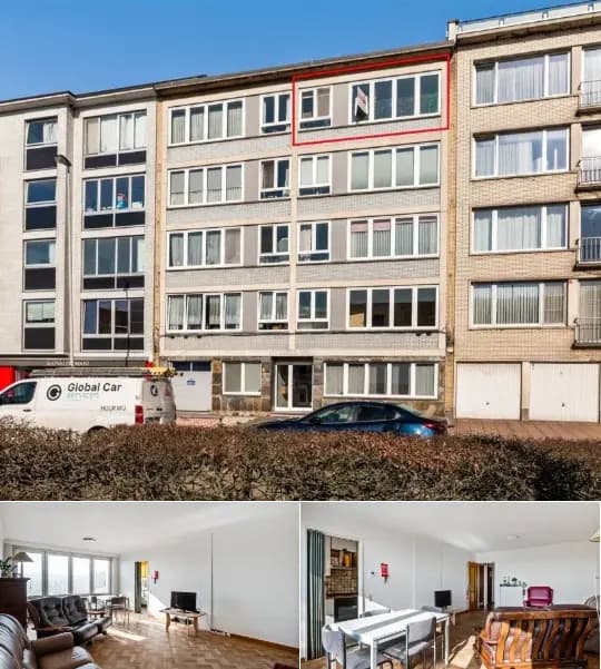 Apartment for sale