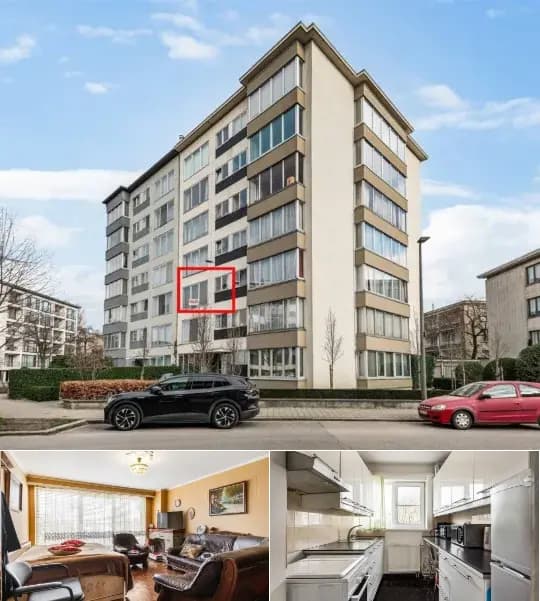 Apartment for sale
