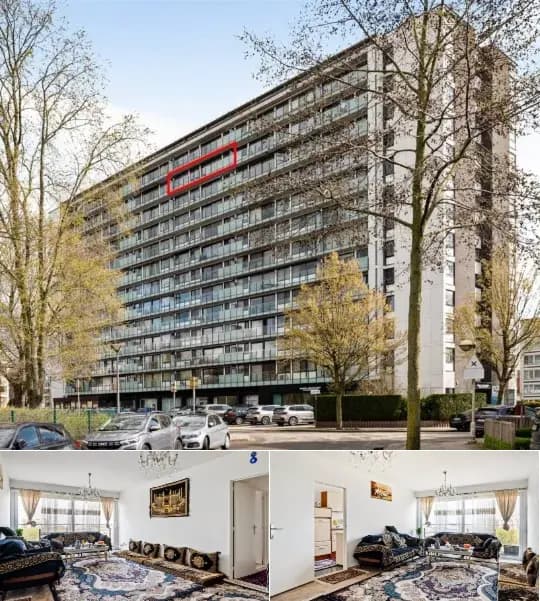 Apartment for sale