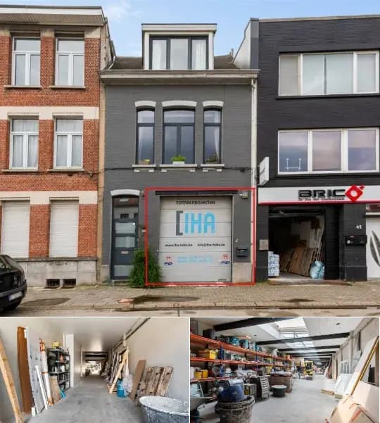 Industrial building for sale