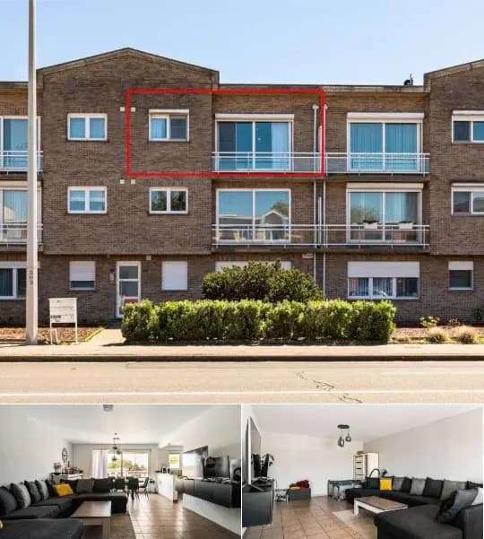 Apartment for sale