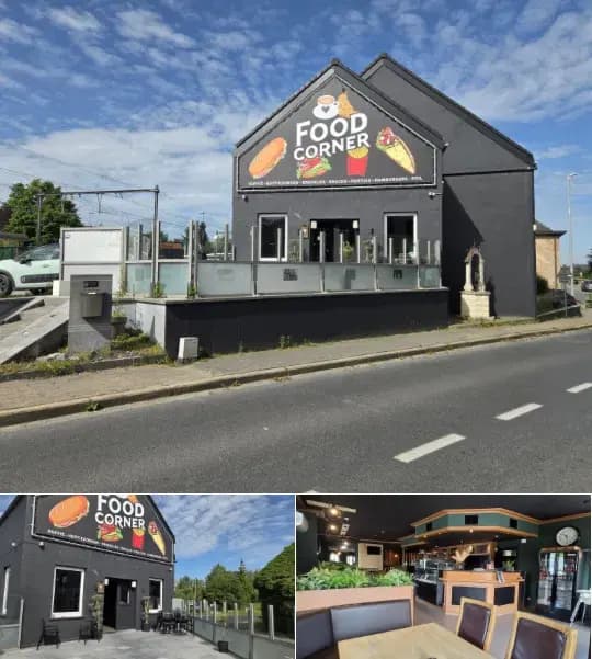 Commercial building for sale