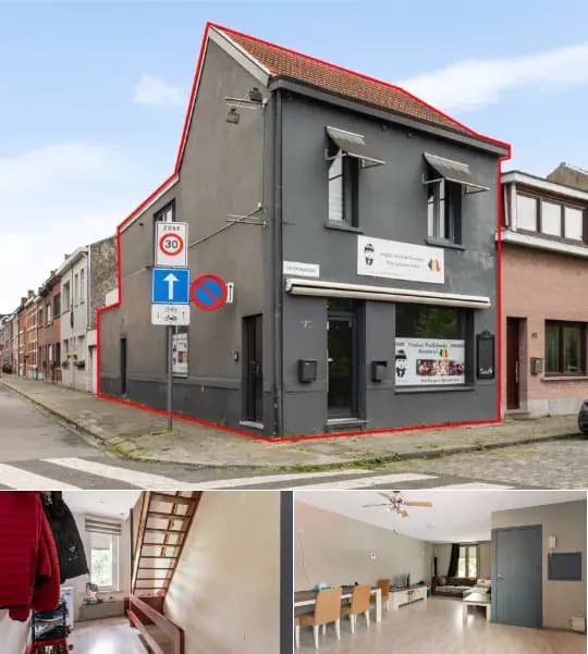 Commercial building for sale
