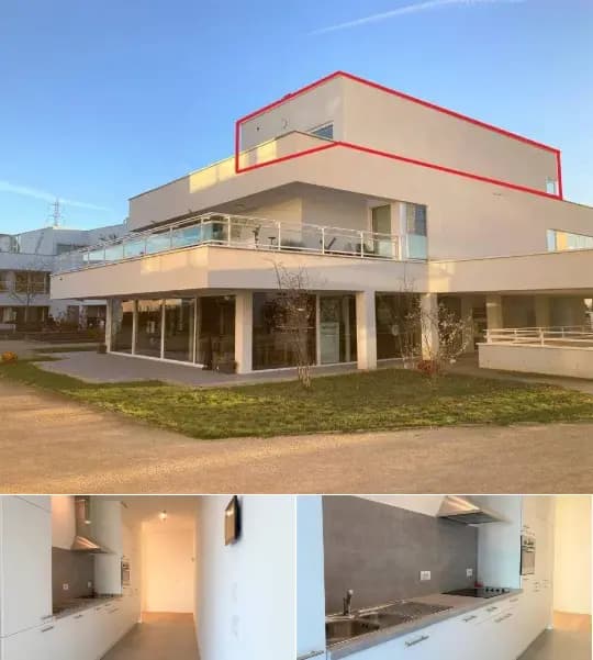 Apartment for sale (New construction project)