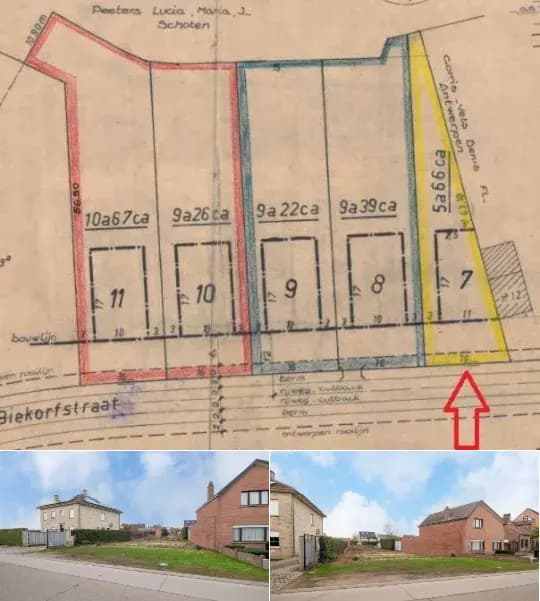 Land for sale