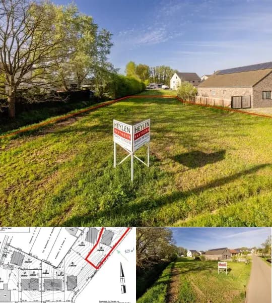Land for sale