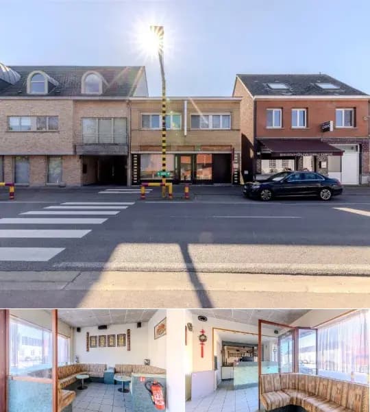 Commercial building for sale