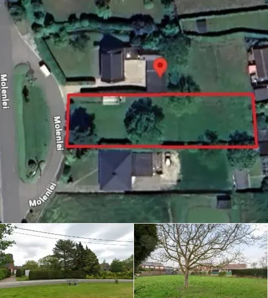 Land for sale