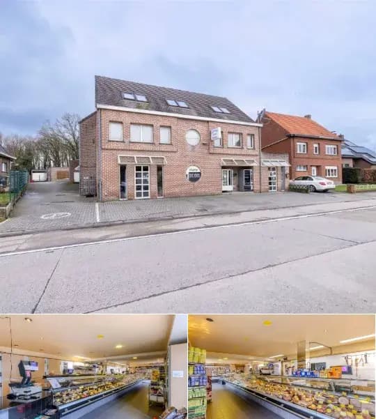Commercial building for sale