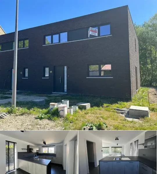 Residence for rent (New construction project)