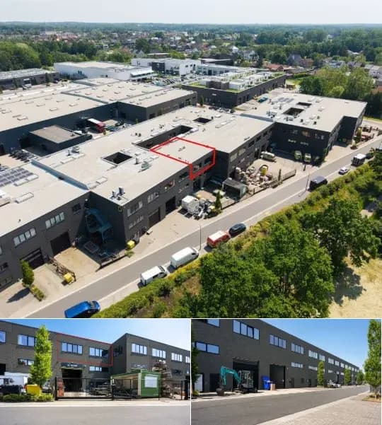 Office space for sale (New construction project)