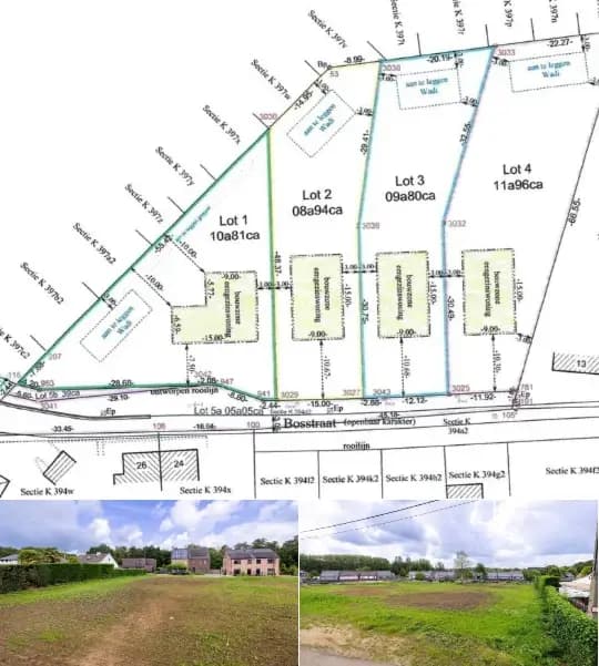 Land for sale