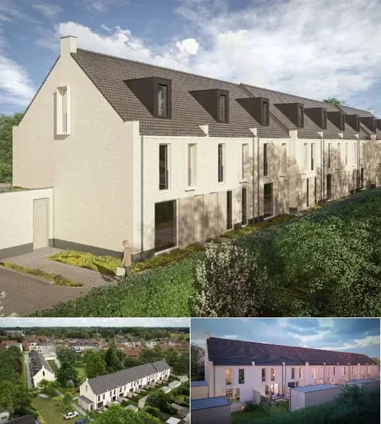 Residence for sale (New construction project)