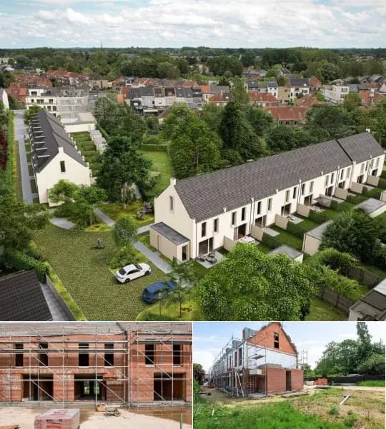 Residence for sale (New construction project)