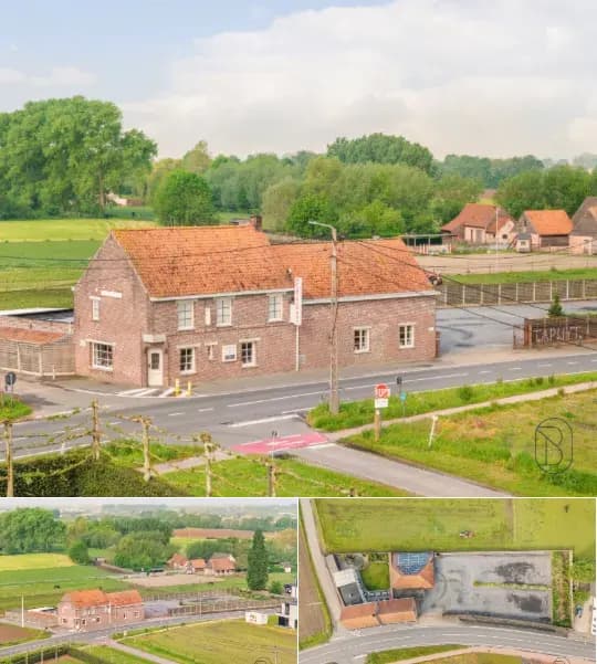 Mixed building for sale