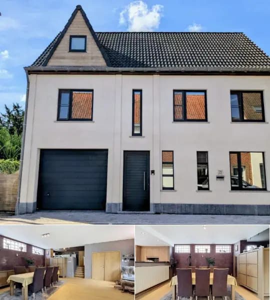 Mixed building for sale