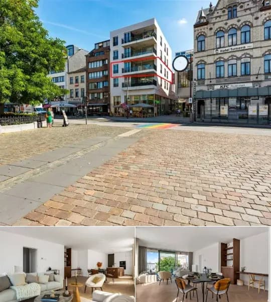 Apartment for sale