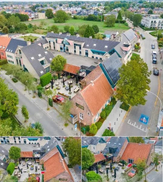 Commercial building for sale