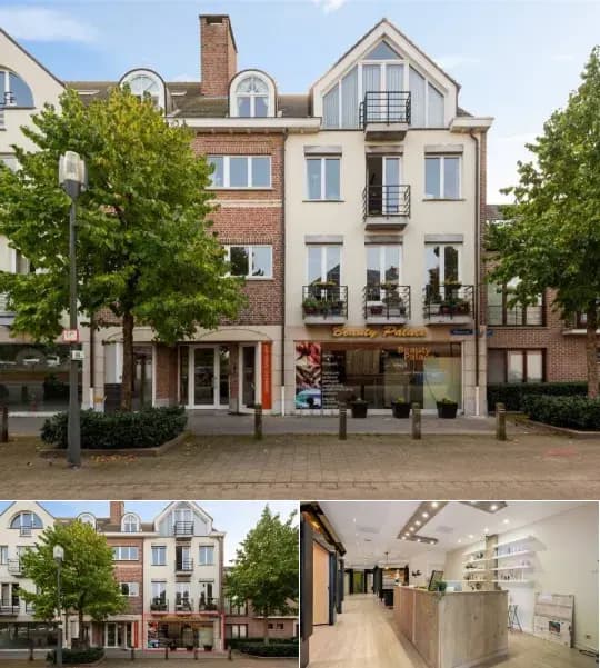 Commercial building for sale
