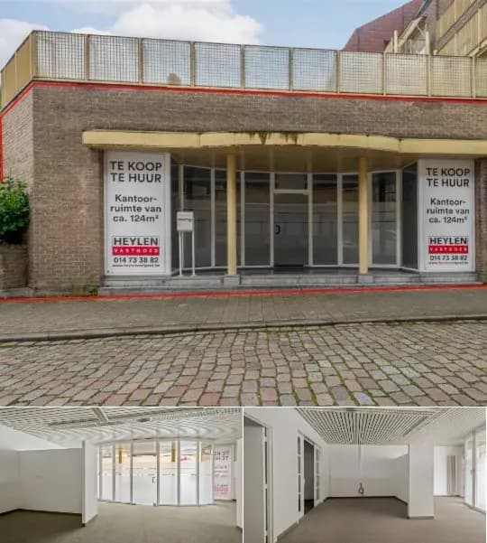 Office space for sale