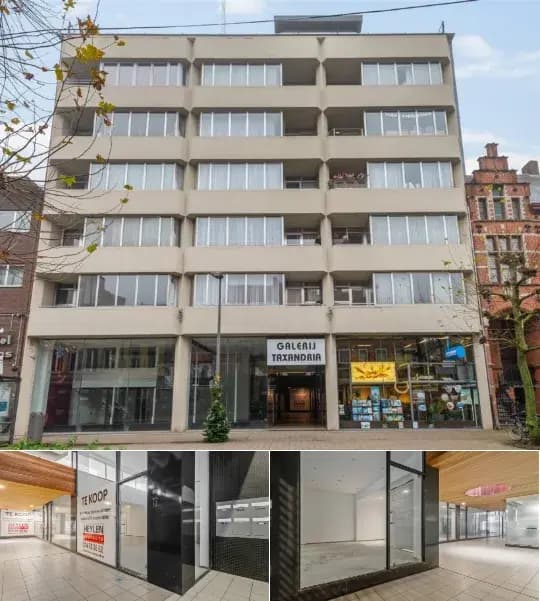 Commercial building for sale