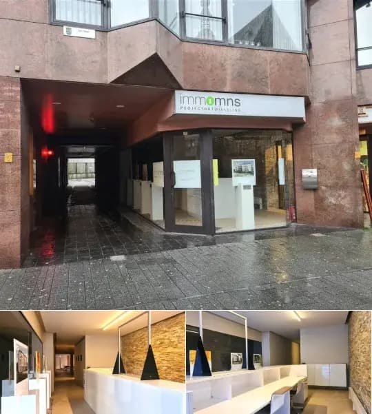 Commercial building for sale