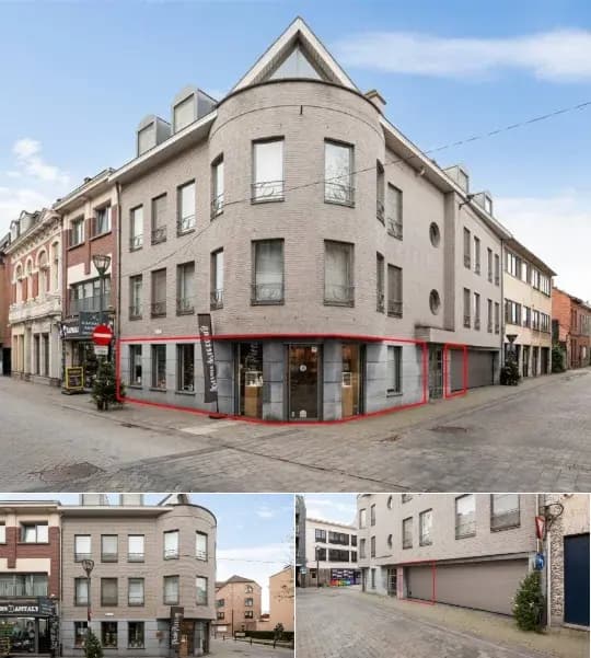 Commercial building for sale