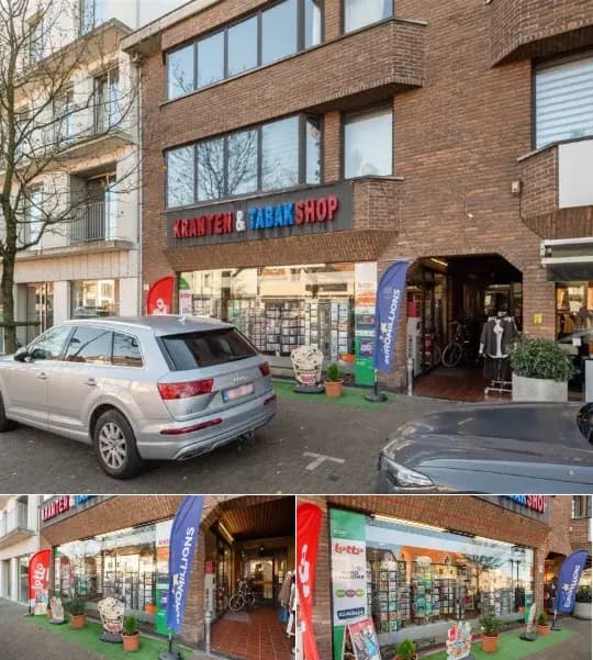Commercial building for sale