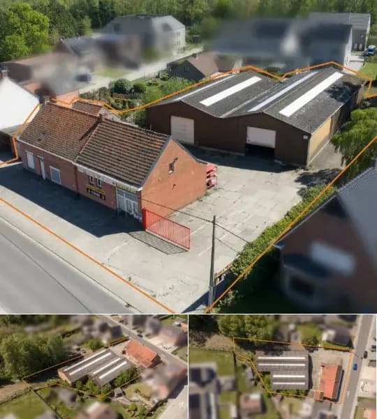 Commercial building for sale