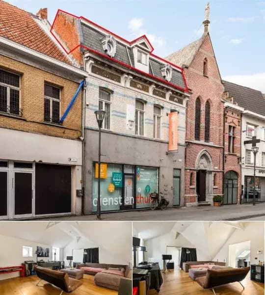 Apartment for sale