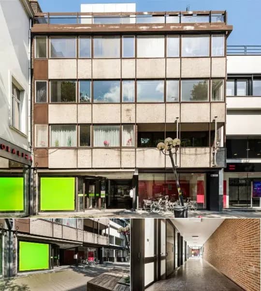 Commercial building for sale