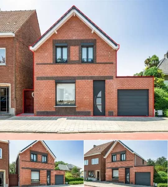 Residence for sale