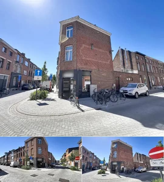 Commercial building for sale