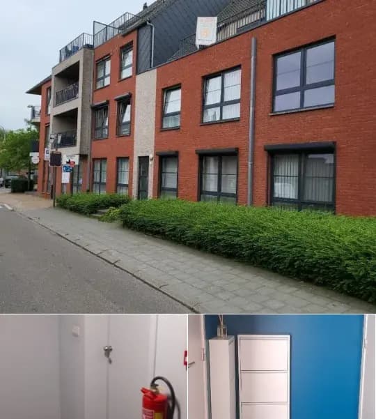 Duplex for rent