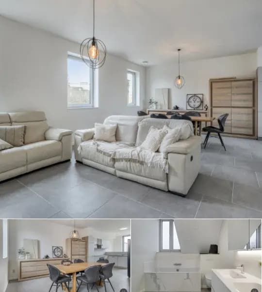 Apartment for sale (New construction project)