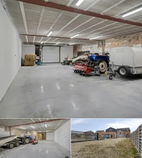 Industrial building for sale