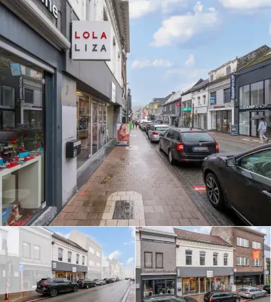 Commercial building for sale
