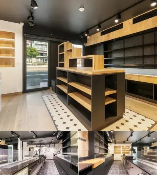 Commercial building for sale