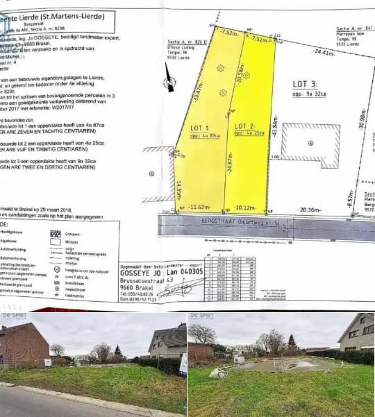 Land for sale